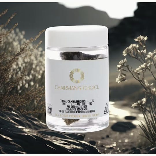 Chairman's Choice - CH ApplZkttlz 7g Jar - 1