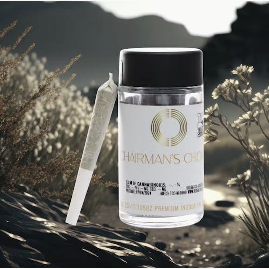 Chairman's Choice - CH RntzCk .5g 6pk PR - 1