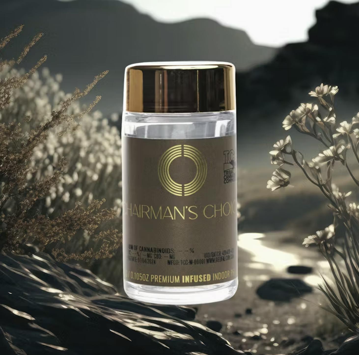 Chairman's Choice - CH Yahemi x Runtz .5g 6pk DIPR - 1