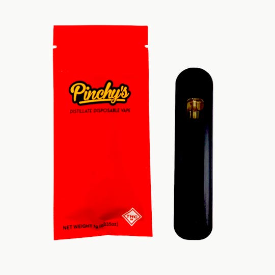 Pinchy's - Lava Cake | Disposable | 1000mg - 1