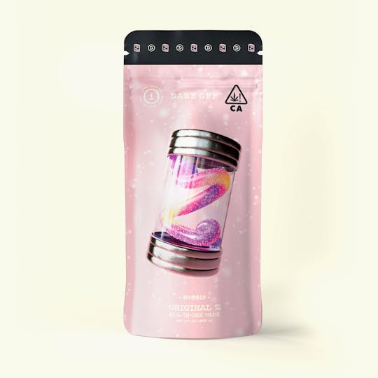 Daze Off CA - Original Z All-in-one Vape (1g) - 1