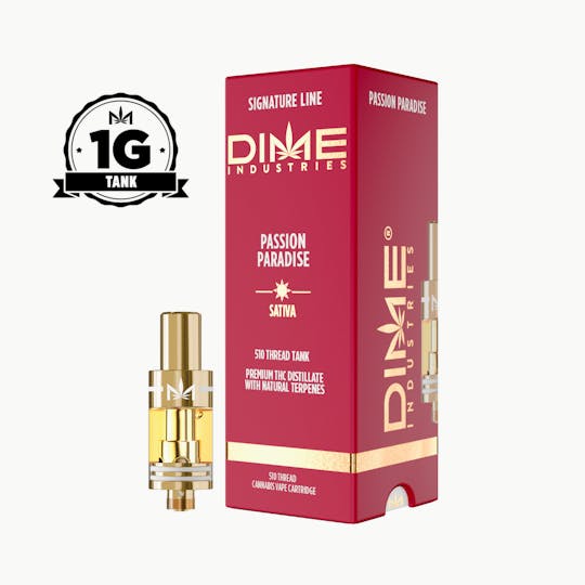 Dime Industries - Paradise Passion 1G Tank - 1