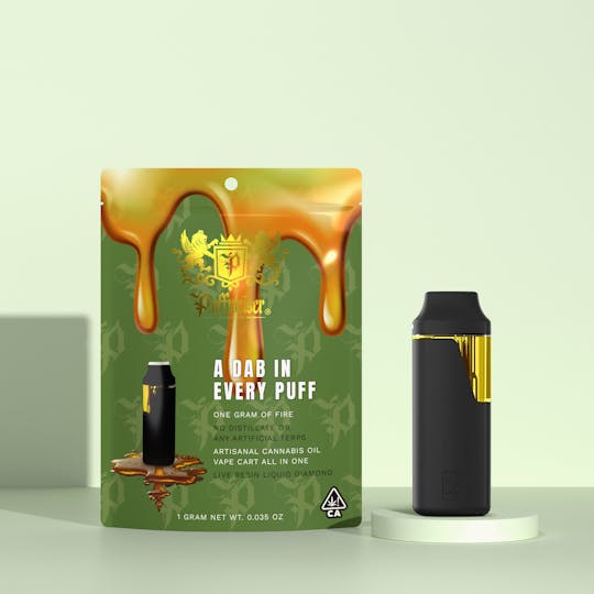 Puffweiser - Red Bolo Disposable - 1