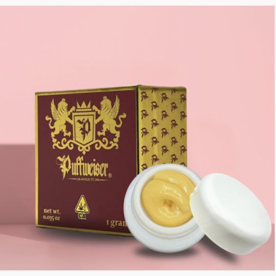 Puffweiser - Bolo Runtz Badder - 1