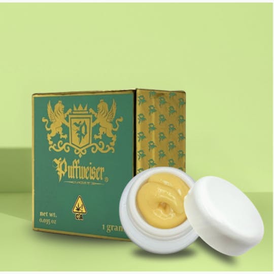 Puffweiser - Gummiez Badder - 1