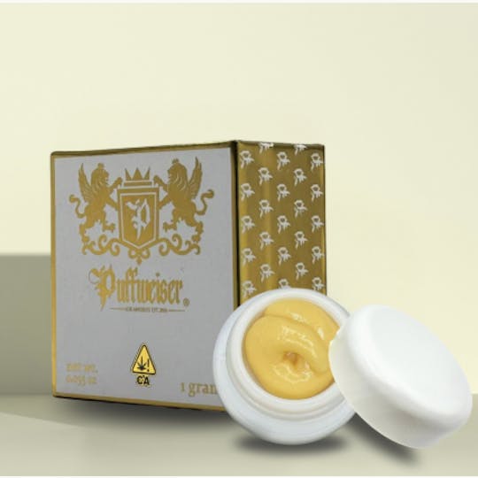 Puffweiser - Wild ZaaZaa Badder - 1