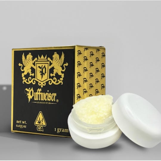 Puffweiser - Cali Gas Crumble - 1