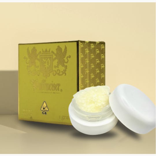 Puffweiser - Guava Lemonade Crumble - 1