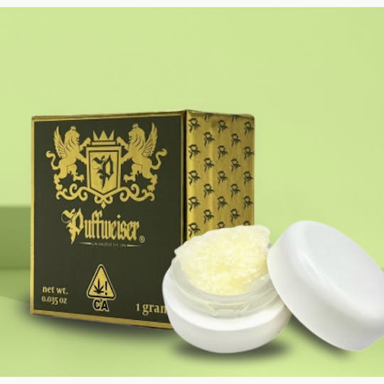 Puffweiser - Icy Pops Crumble - 1