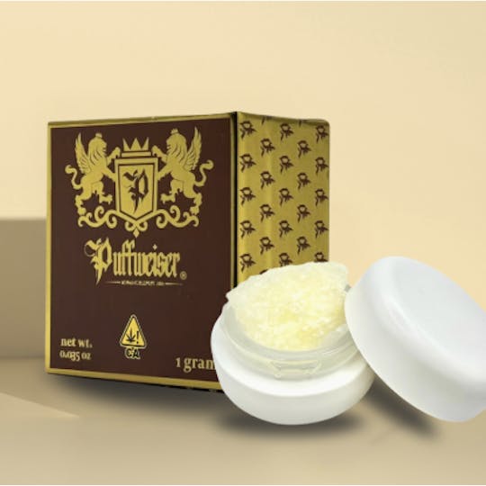 Puffweiser - Smacks Crumble - 1