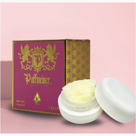 Puffweiser - Zkittlez Crumble - 1