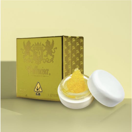 Puffweiser - Lemon Headz Honey Crystal - 1