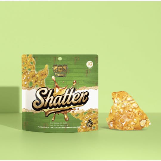 Puffweiser - Guava Melon Shatter - 1