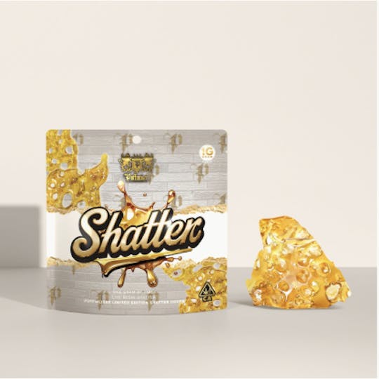 Puffweiser - Icy Pops Shatter - 1