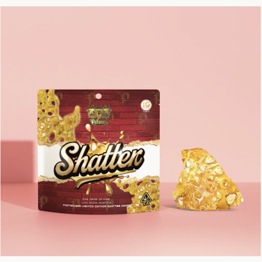 Puffweiser - Watermelon Papaya Shatter - 1