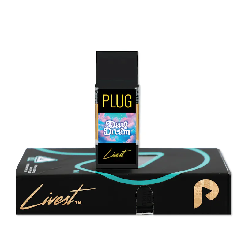 Plug Play 1G Plug Livest: Day Dream cartridge