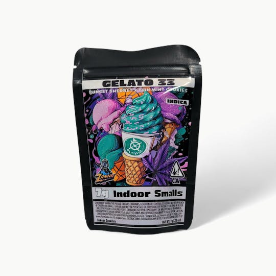 Zanna - Gelato 33 (I) - 7g - 1
