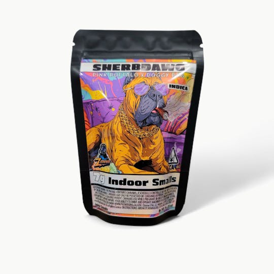 Zanna - Sherbdawg (I) - 7g - 1