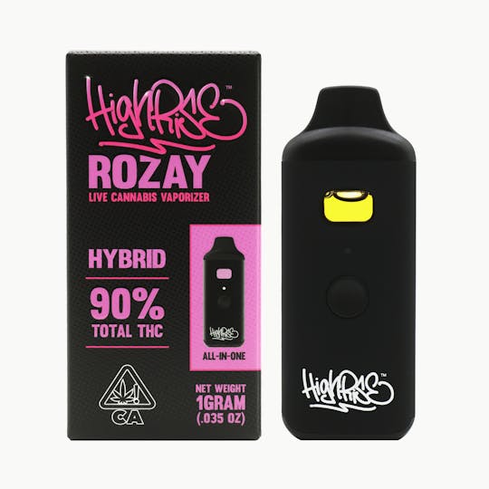 Highrise - Rozay All-In-One - 1G - 1