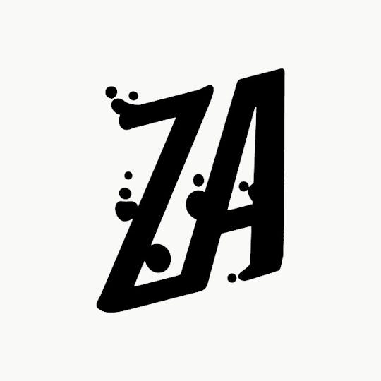Za - ZAkira Black Bubblegum Horchata Flower 7g - 1
