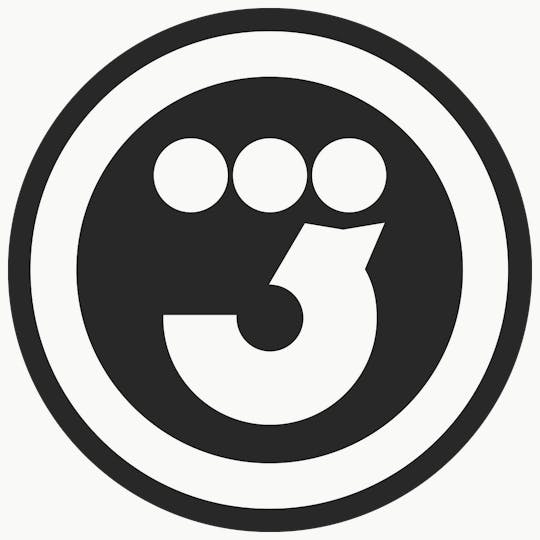 Three Trees - Blue Nerds Flower 3.5g - 1