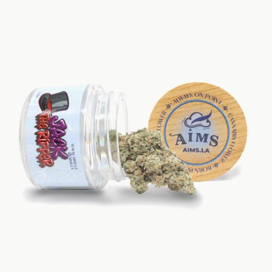 Aims Horticulture - AIMS - Jack The Ripper - 1.0oz - 1