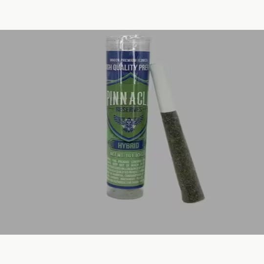 Pinnacle Reserves - PINNACLE RESERVES - Magic Marker - 1 One Gram Pre Roll - 1