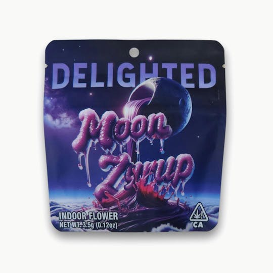 Delighted - Moon Zyrup 14g - 1