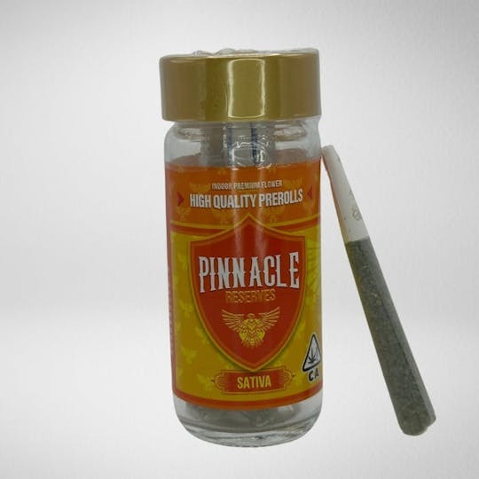 Pinnacle Reserves - PINNACLE RESERVES - Pink Paletas - 4 Pack- One Gram Pre Rolls - 1