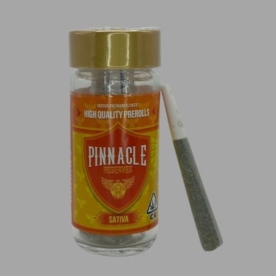 Pinnacle Reserves - PINNACLE RESERVES - Pink Paletas - 7 Pack- One Gram Pre Rolls - 1
