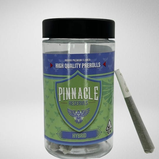 Pinnacle Reserves - PINNACLE RESERVES - Magic Marker - 14 pack - one gram pre roll - 1