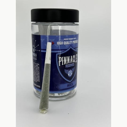 Pinnacle Reserves - PINNACLE RESERVES - Legend OG - 14 pack - one gram pre roll - 1