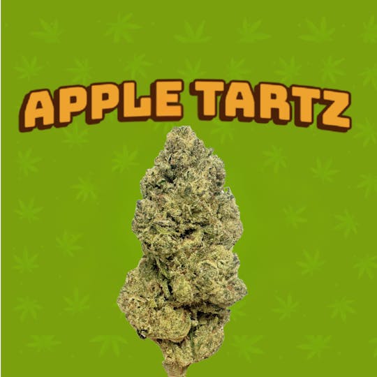 SUPPLY LA - Apple Tartz | Sun Grown Flower | Limited Drop | 7g | Quarter - 1