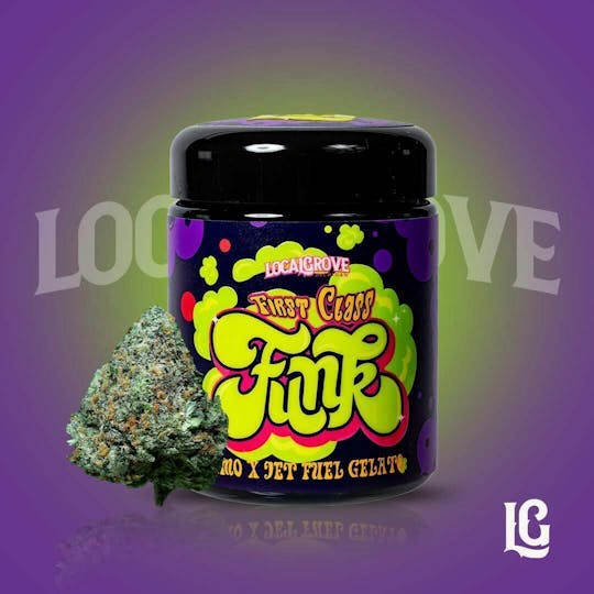 Localgrove - Local Grove Prepackaged Flower | First Class Funk | 14G - 1