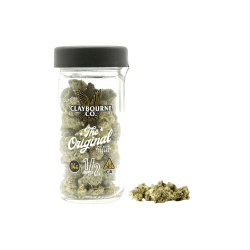 Claybourne Co. - Papaya (14g) - Small Buds - 1
