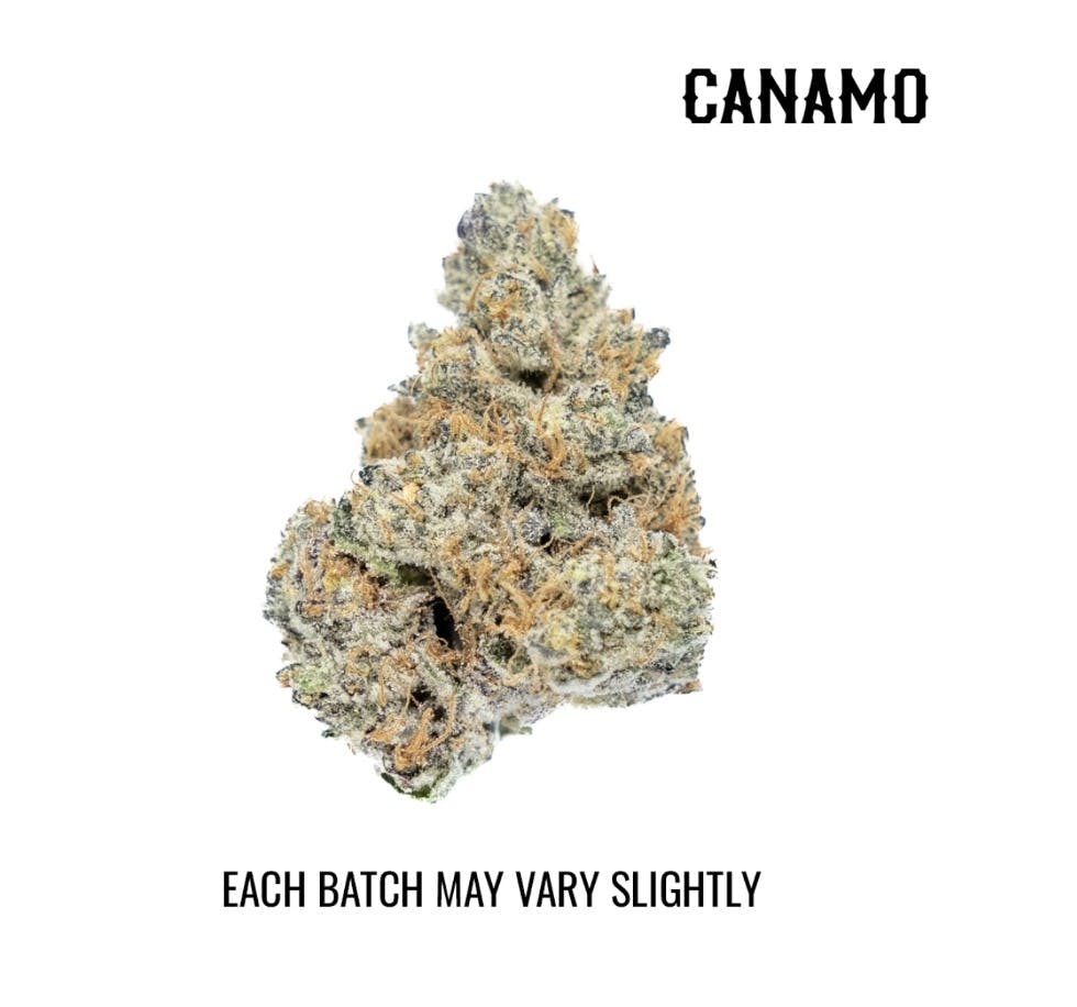 Canamo AK - Canamo AK | Death Star | Flower | 28g - 1
