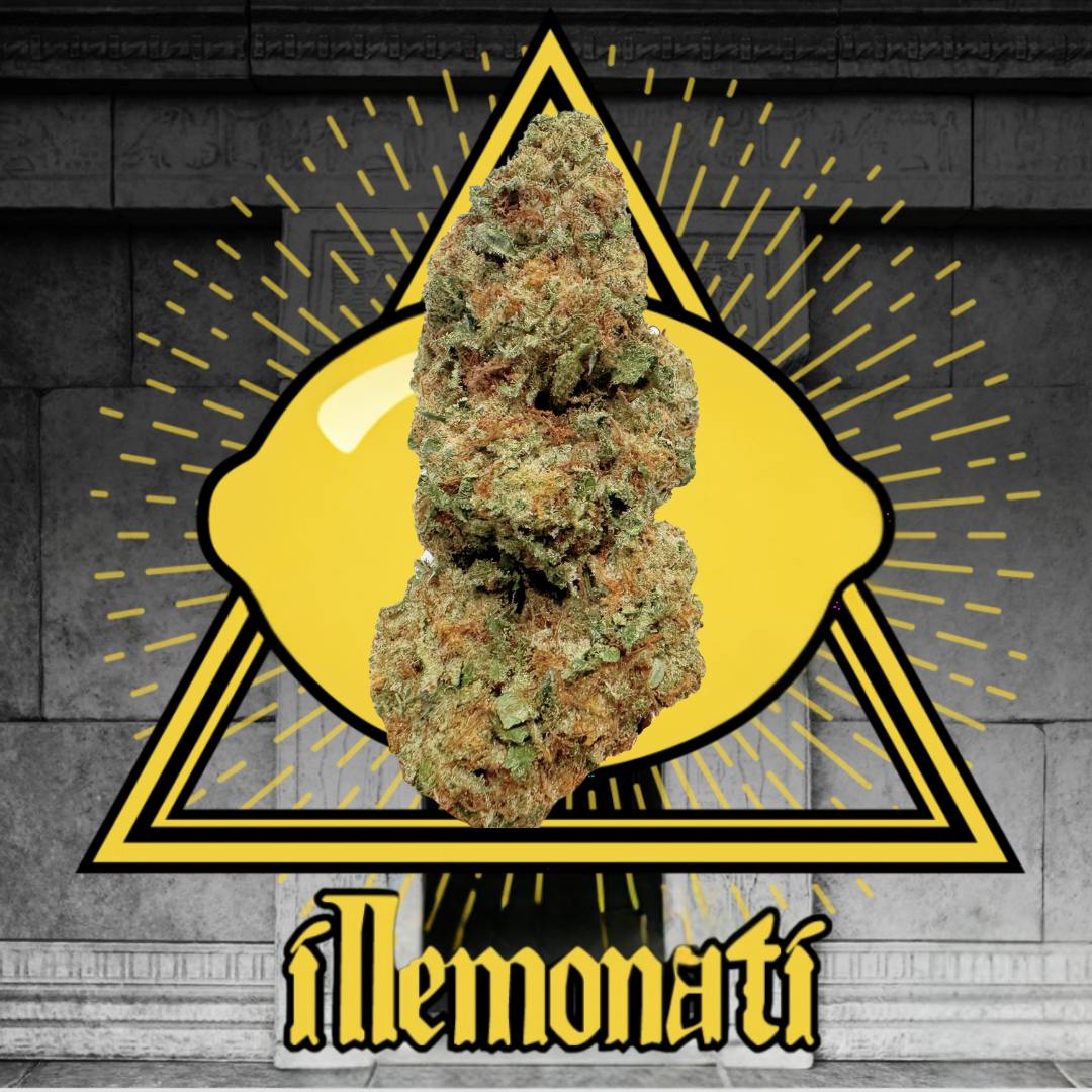 SUPPLY LA - Illemonati | Sun Grown Flower | Limited Drop | 14g | Half Ounce - 1