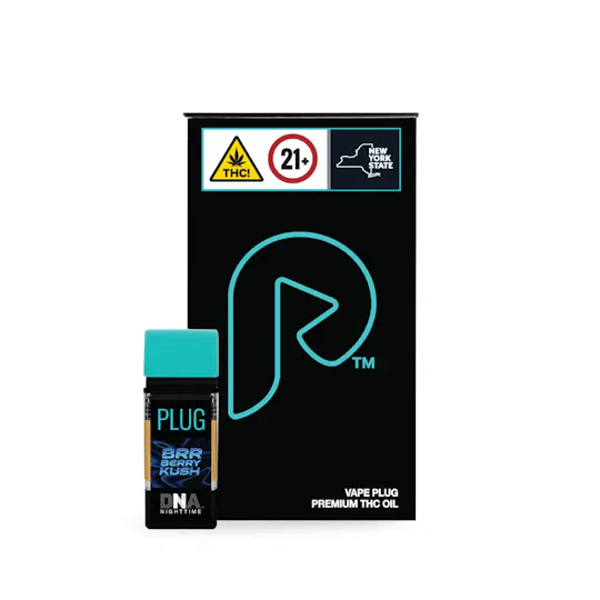 Plug and Play DNA BRR Berry Kush