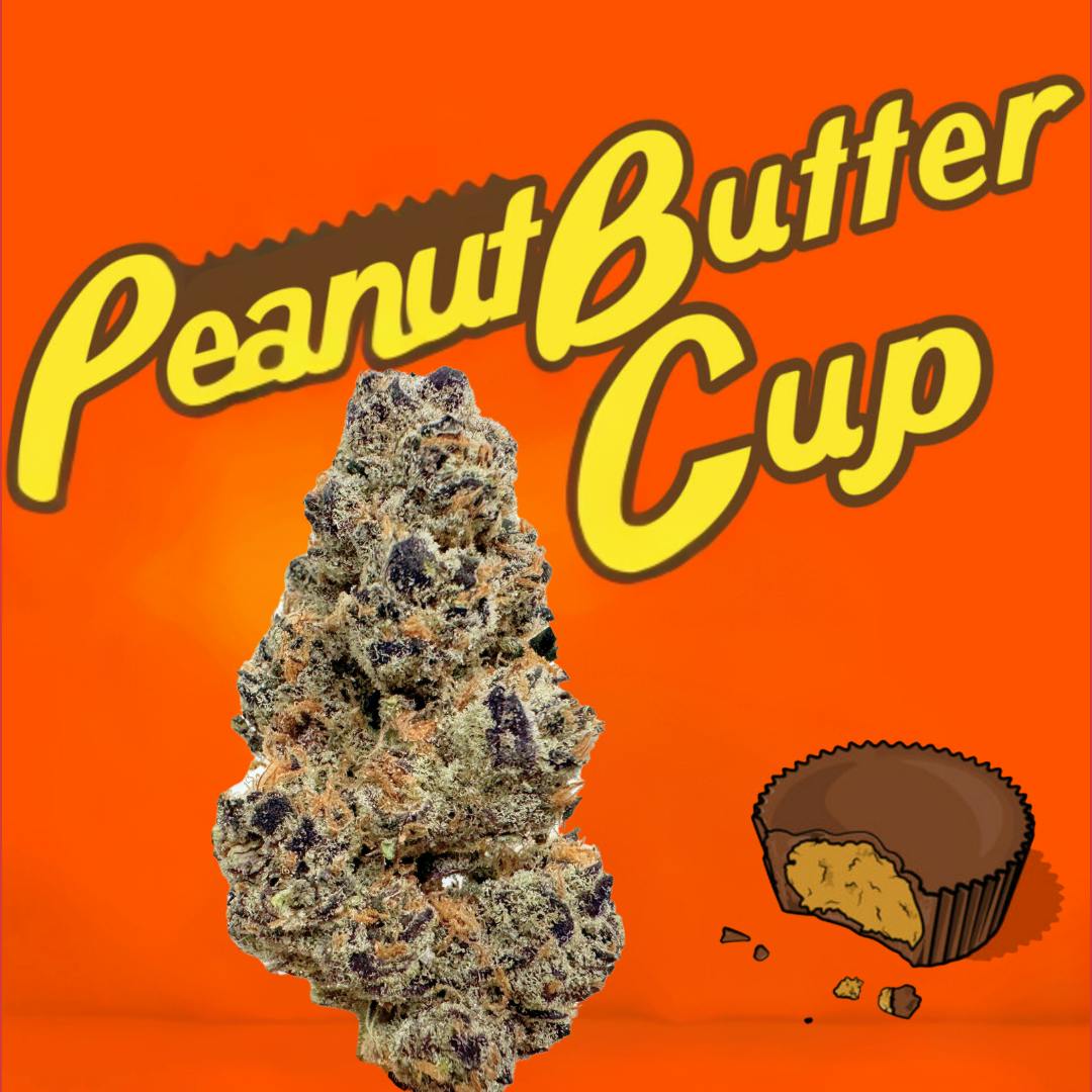 SUPPLY LA - Peanut Butter Cup | Top Shelf Exclusive| Limited Drop! | 14 g | Half Ounce - 1