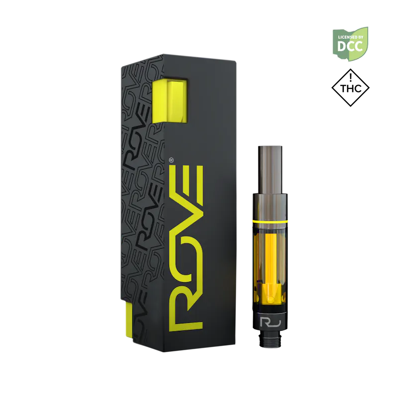 Waui ROVE Classics 1g OH cartridge
