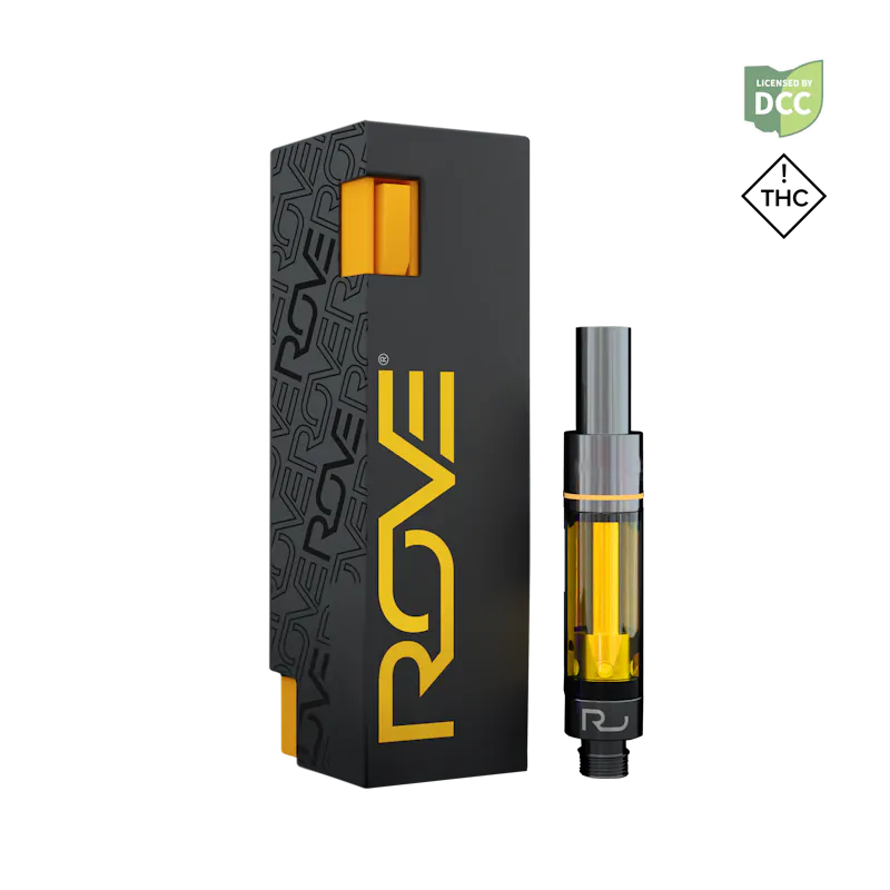Tangie ROVE Classics 1g OH cartridge