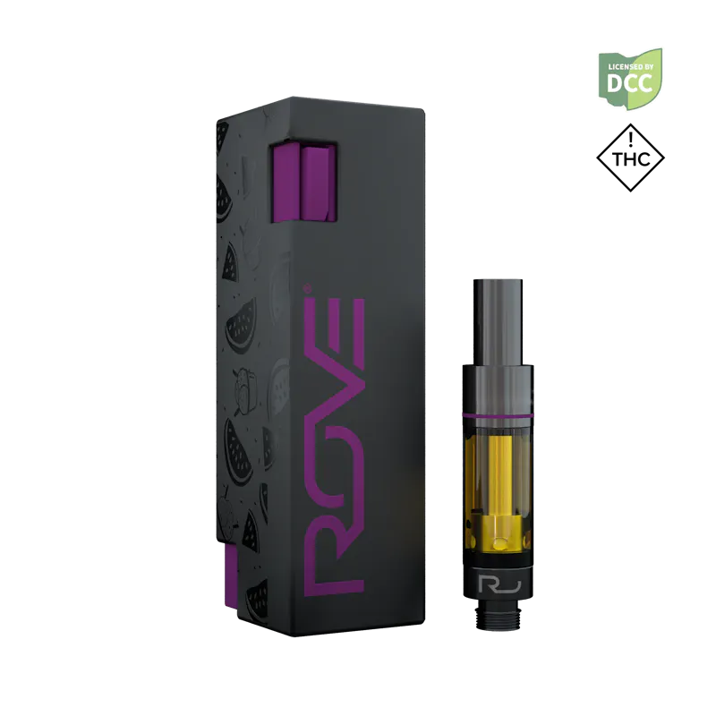 Gelato ROVE Classics 1g OH cartridge