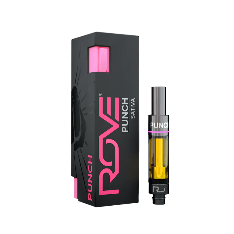 Punch ROVE Classics 1g MD cartridge
