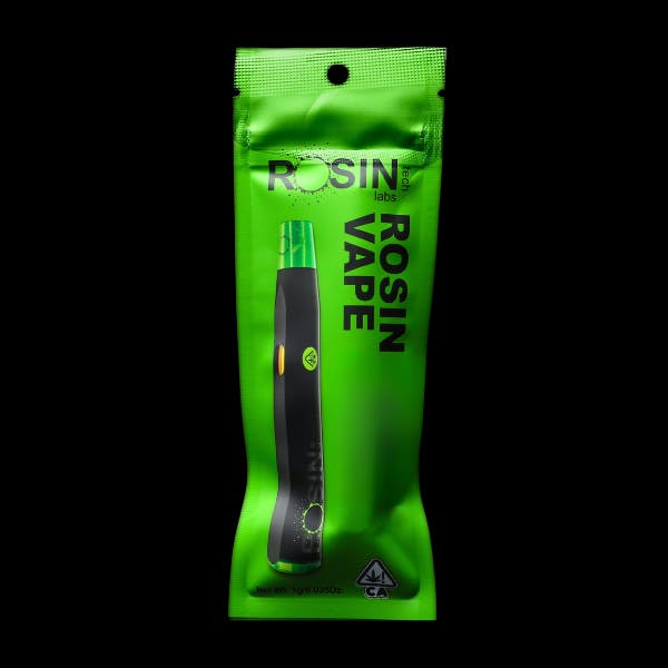 Rosin Tech Labs - Rosin Tech Labs | Rosin Bar | Chemdawg | Disposable | 1g - 1