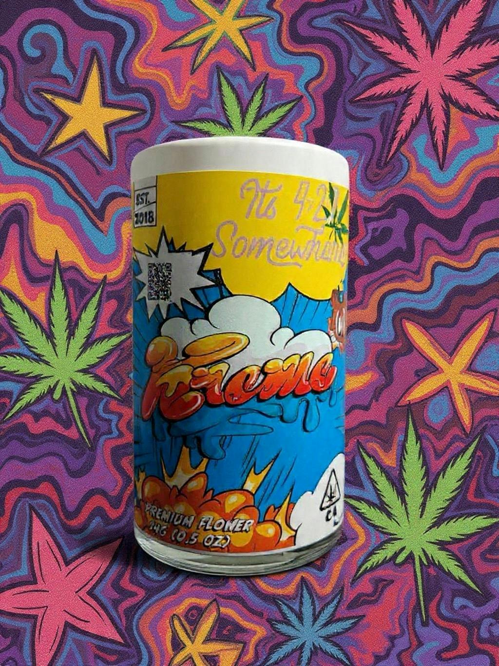 Kreme - Runway Runtz - 14G - 1