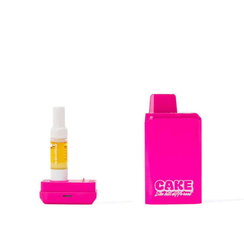 Cake Pink Secret Stash Battery