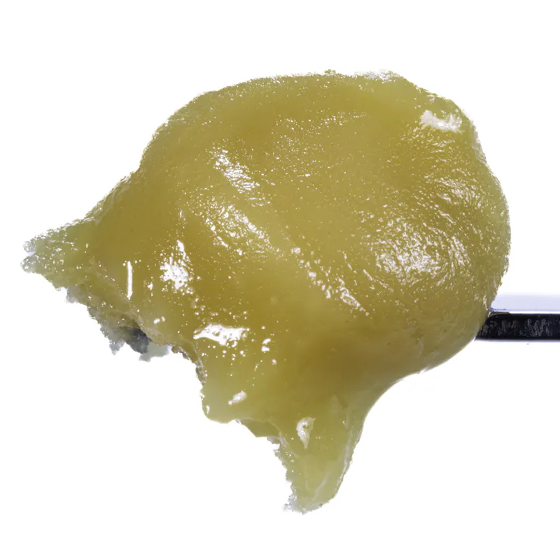 West Coast Cure Banana Cream Pie - 1G Live Resin Badder