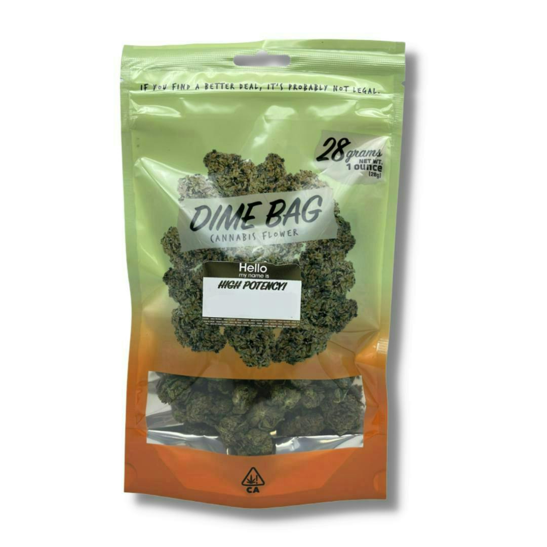 Dime Bag - Dime Bag | Kali Mist Sativa (1oz) - 1