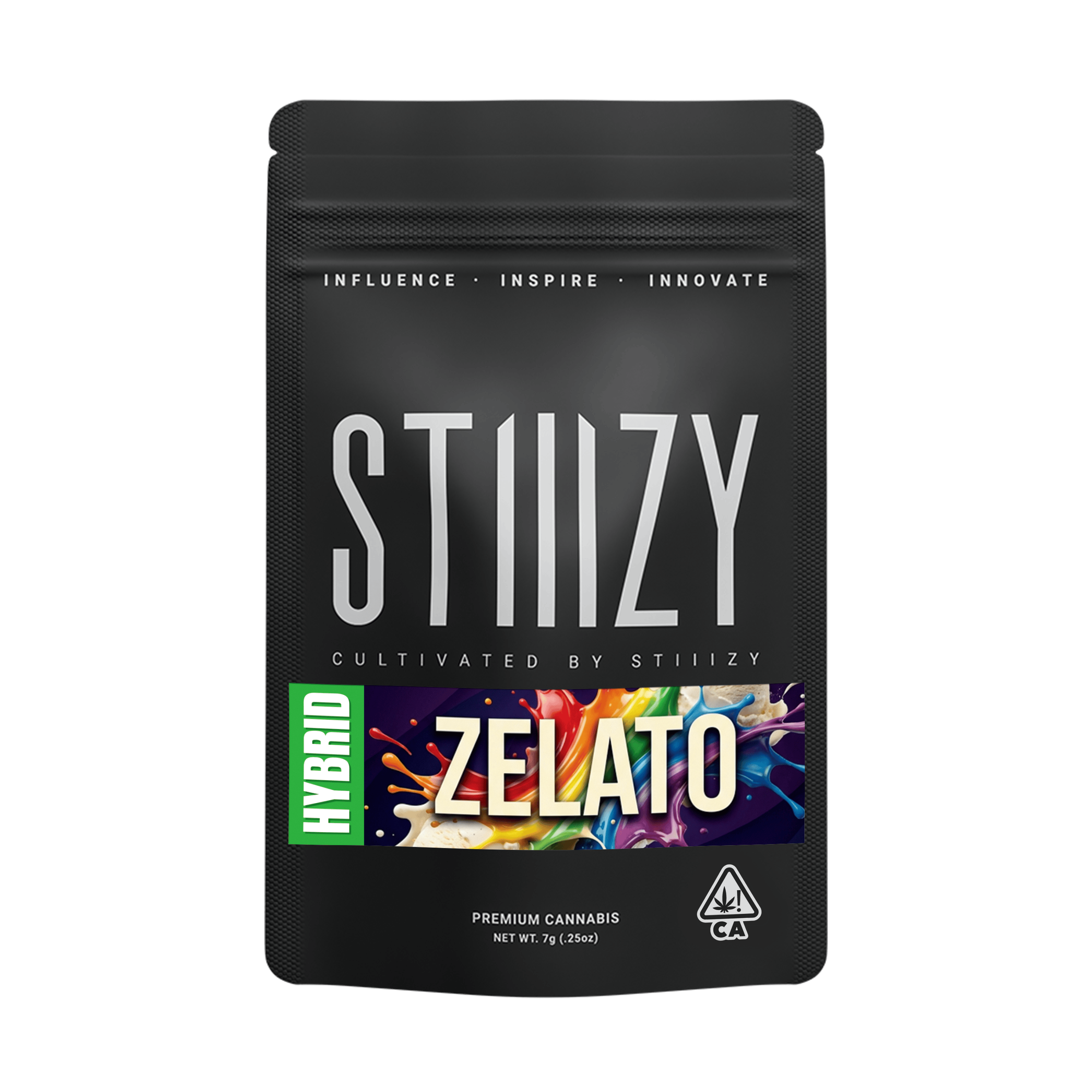 Zelato - 7g Black Label