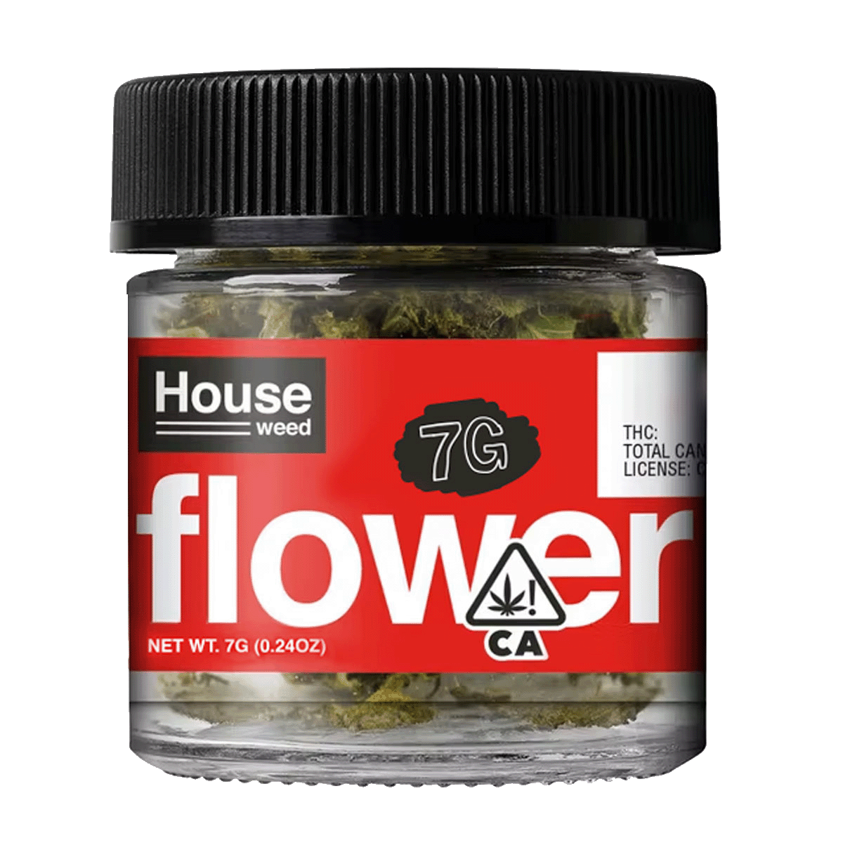 House Weed - House Weed | Sunset Mints | Flower | 7g - 1